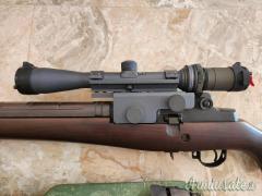 Springfield M1A/M14 con ART II .308 Winchester