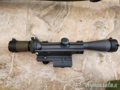 Springfield M1A/M14 con ART II .308 Winchester