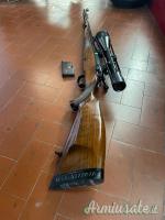 Mauser 77 8x68mm S