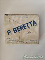 Beretta 71 .22 LR Long Rifle