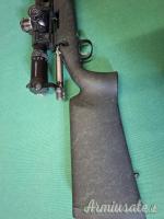 Remington XB-40 tactical .308 Winchester