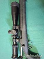 Remington XB-40 tactical .308 Winchester