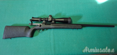 Remington XB-40 tactical .308 Winchester