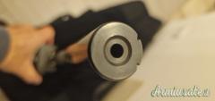 Anschutz 2013 .22 Long Rifle