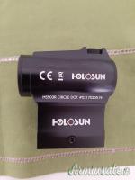 Holosun Hs503R Red dot