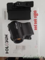 Holosun Hs503R Red dot
