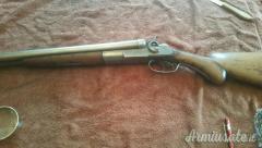 Remington doppietta 12