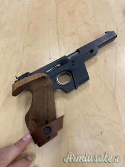 Walther | Carl OSP 22 SH .22 Short