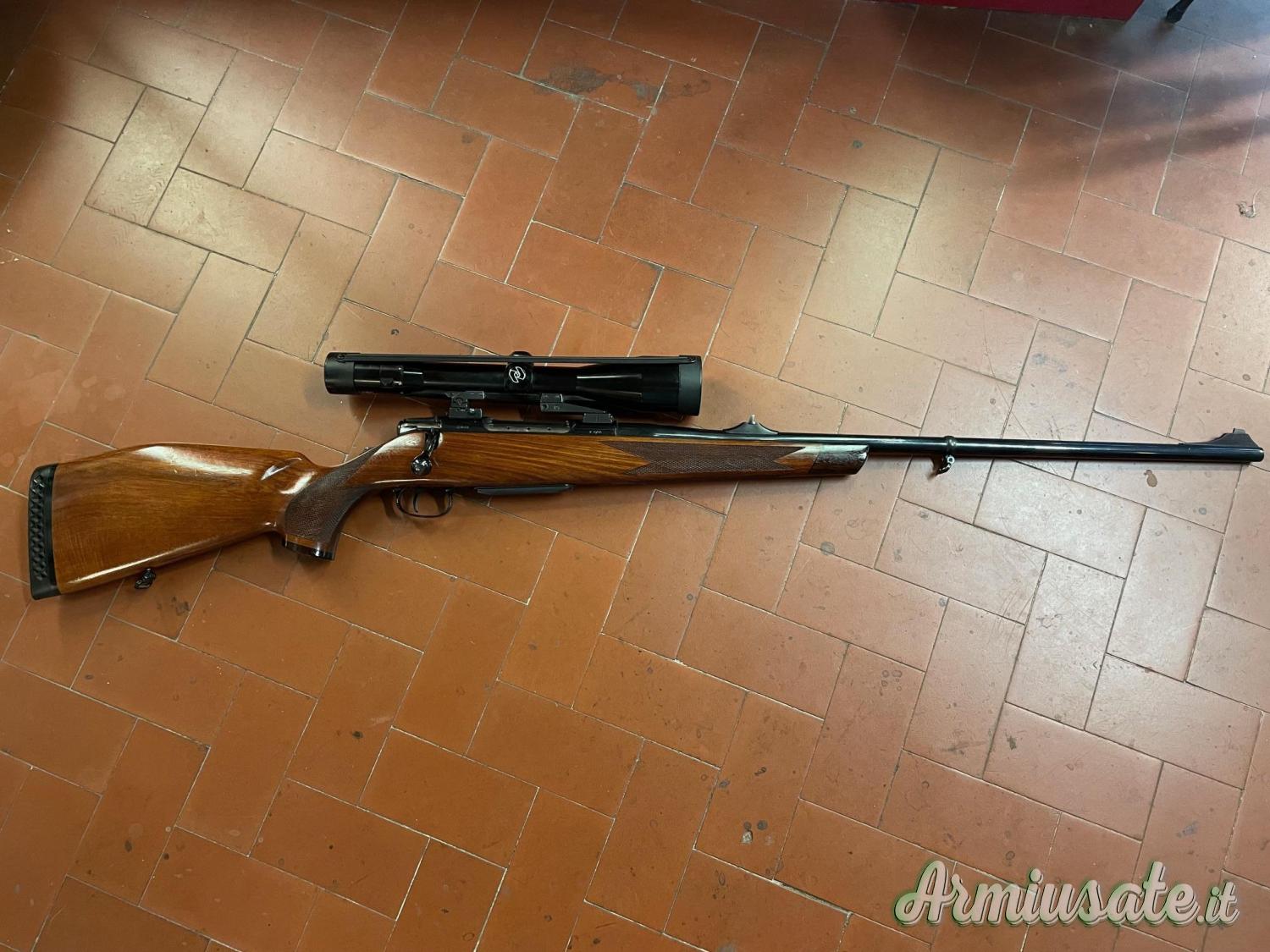 Sauer 90 8x68mm S Sauer 90 8x68mm S