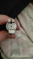 Carl Gustaf HUSQVARNA M96 CON OTTICA 6.5x55mm