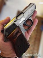 Walther | Carl PPK .32 ACP  |  7.65x17mm Browning SR