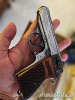 Walther | Carl PPK .32 ACP  |  7.65x17mm Browning SR