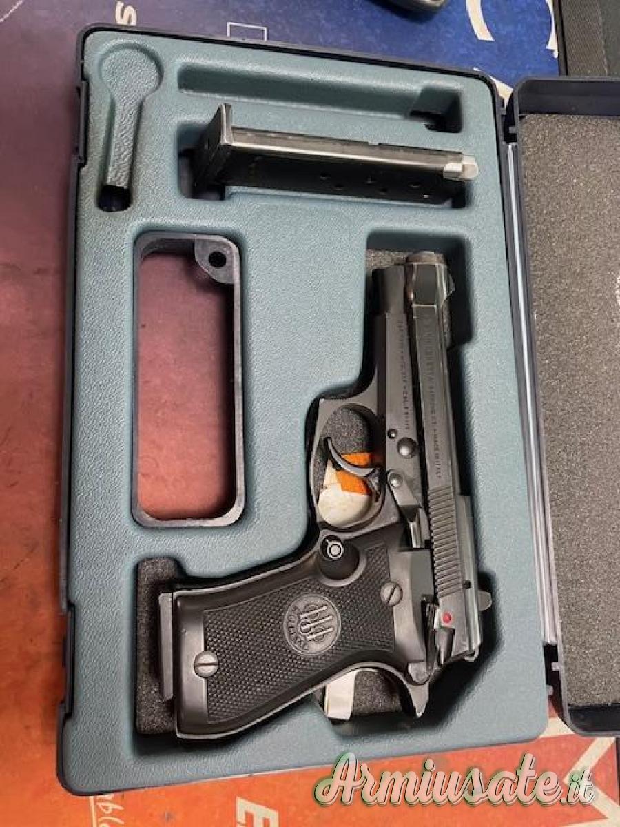 Beretta 83F .380 ACP | 9x17mm Browning Short Beretta 83F .380 ACP | 9x17mm Browning Short