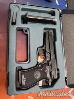 Beretta 83F .380 ACP  | 9x17mm Browning Short