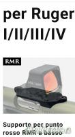 Supporto per Red dot
