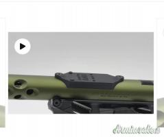 Supporto per Red dot