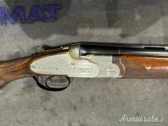 Mod. S3, Sovrapposto Marca Pietro Beretta Holland Holland, Cal. 12, Canne da Cm. 70 3/1.