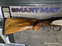 Mod. S3, Sovrapposto Marca Pietro Beretta Holland Holland, Cal. 12, Canne da Cm. 70 3/1.