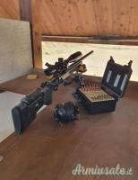 Sabatti Tactical Evo 308 W .308 Winchester