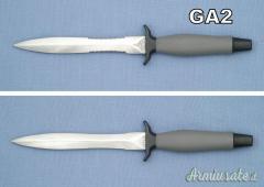 Cerco Gerber MK 2 anni 70