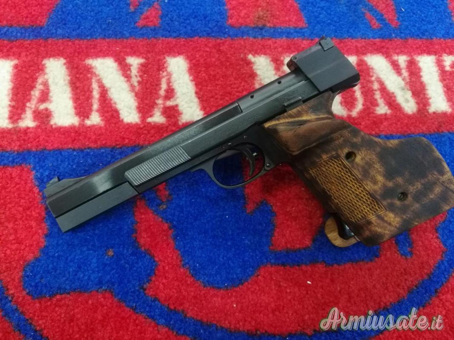 Hammerli 208 .22 LR Long Rifle Hammerli 208 .22 LR Long Rifle