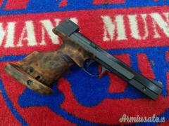 Hammerli 208 .22 LR Long Rifle