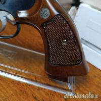 Smith & Wesson 586 .357 Magnum  |  9x31mmR  | .353 Casull