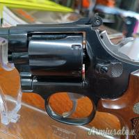 Smith & Wesson 586 .357 Magnum  |  9x31mmR  | .353 Casull