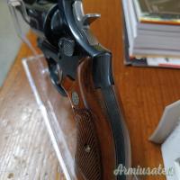 Smith & Wesson 586 .357 Magnum  |  9x31mmR  | .353 Casull