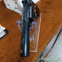 Smith & Wesson 586 .357 Magnum  |  9x31mmR  | .353 Casull