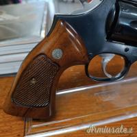 Smith & Wesson 586 .357 Magnum  |  9x31mmR  | .353 Casull