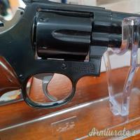 Smith & Wesson 586 .357 Magnum  |  9x31mmR  | .353 Casull