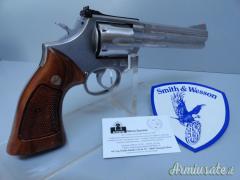 Smith & Wesson mod. 686 cal. 357 Magnum