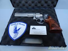 Smith & Wesson mod. 686 cal. 357 Magnum