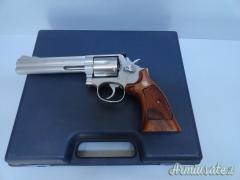 Smith & Wesson mod. 686 cal. 357 Magnum