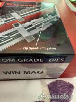 Hornady full dies cal. 300 wm