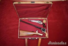 Uberti Silouette e 1875 Army .38 Special  |  9x29mmR