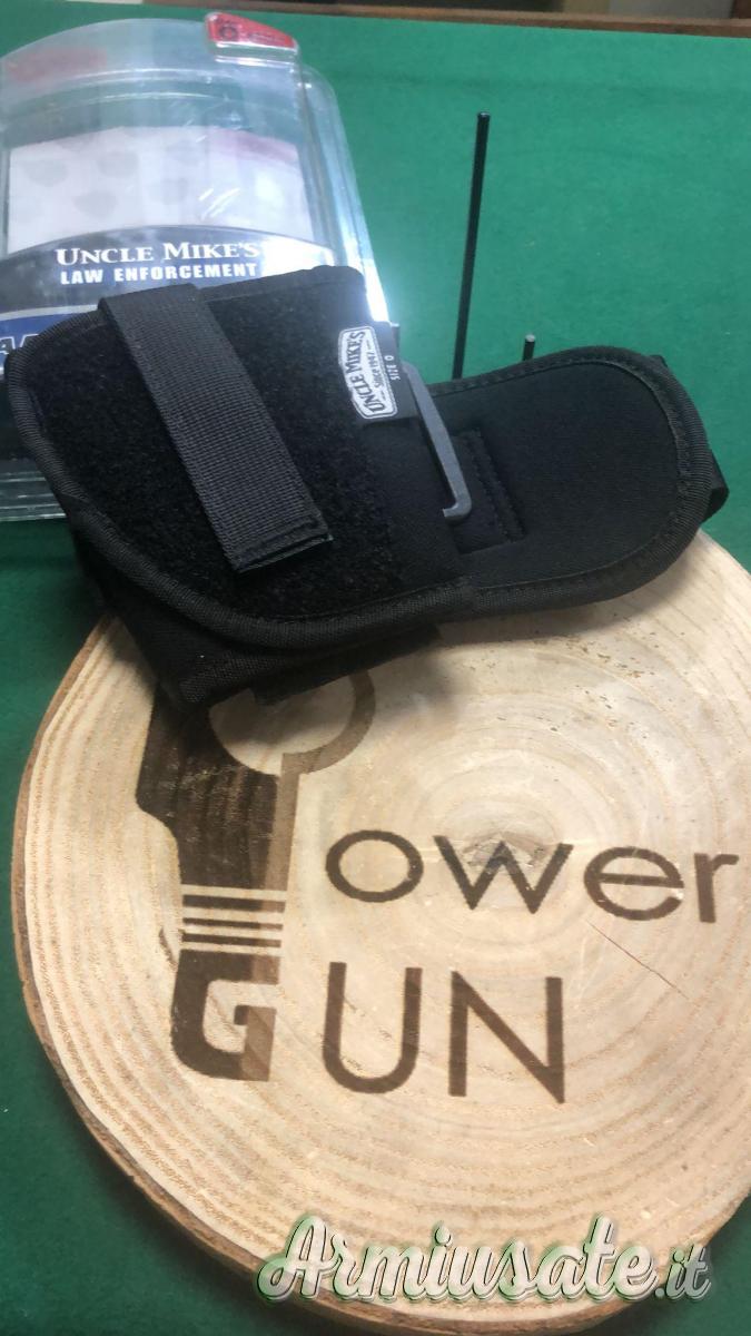 UNCLE MIKES PER REVOLVER UNCLE MIKES PER REVOLVER