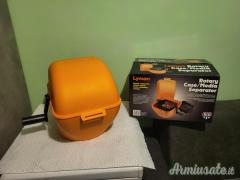 Lyman Turbo/Case Media Separator