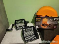Lyman Turbo/Case Media Separator