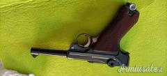 Mauser VENDUTA Luger P08 9x21mm IMI