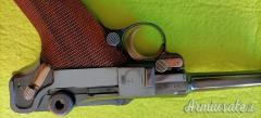 Mauser VENDUTA Luger P08 9x21mm IMI