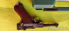 Mauser VENDUTA Luger P08 9x21mm IMI