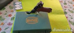 Mauser VENDUTA Luger P08 9x21mm IMI