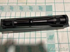 Swarovski 6-24x50 Reticolo Plex