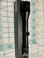 Swarovski 6-24x50 Reticolo Plex