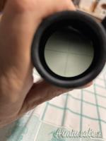 Swarovski 6-24x50 Reticolo Plex
