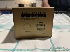 Leupold VX-III 8.5-25x50 Reticolo Target Dot