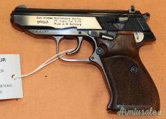 Pistola Walther PP Super Cal. 9x18