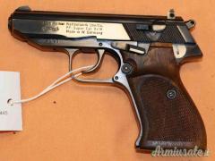 Pistola Walther PP Super Cal. 9x18
